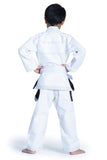 Kids Ultra-light Attila series BJJ gi with pre-shrunk fabric and FREE Belt