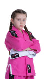 Kids Ultra-light Attila series BJJ gi with pre-shrunk fabric and FREE Belt