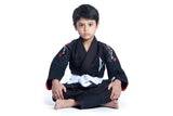 Kids Ultra-light Attila series BJJ gi with pre-shrunk fabric and FREE Belt