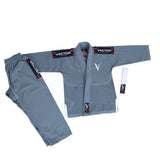 Kids Ultra-light Attila series BJJ gi with pre-shrunk fabric and FREE Belt