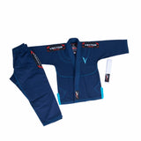 Kids Ultra-light Attila series BJJ gi with pre-shrunk fabric and FREE Belt