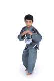 Kids Ultra-light Attila series BJJ gi with pre-shrunk fabric and FREE Belt