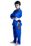 Kids Ultra-light Attila series BJJ gi with pre-shrunk fabric and FREE Belt