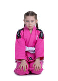 Kids Ultra-light Attila series BJJ gi with pre-shrunk fabric and FREE Belt