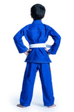 Kids Ultra-light Attila series BJJ gi with pre-shrunk fabric and FREE Belt