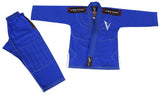 Kids Ultra-light Attila series BJJ gi with pre-shrunk fabric and FREE Belt