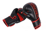 Boxing Kickboxing MMA Sparring Heavy Bag Training Gloves Gel Padded Handmade