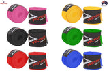 Hand wraps pro Elastic 180 inch long for Boxing, Kickboxing, Muay Thai and MMA